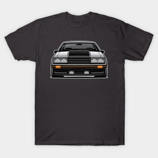 1979 Mustang 3rd gen Color T-Shirt